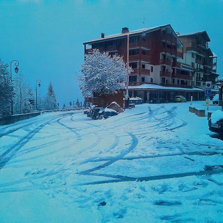 Magnifique Studio Au Pied Du Telecabine D'Arrondaz Et Des Pistes De Ski Модан Екстер'єр фото