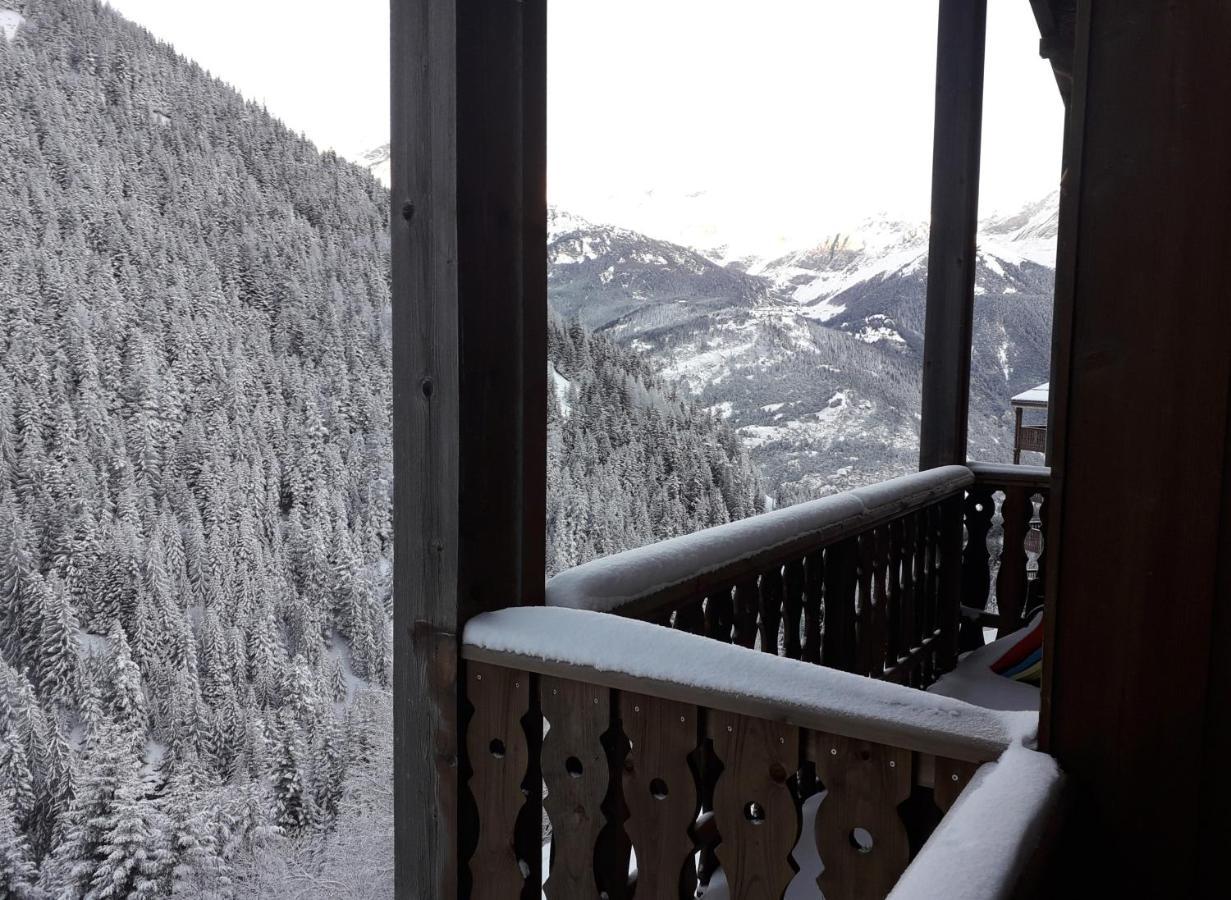 Magnifique Studio Au Pied Du Telecabine D'Arrondaz Et Des Pistes De Ski Модан Екстер'єр фото
