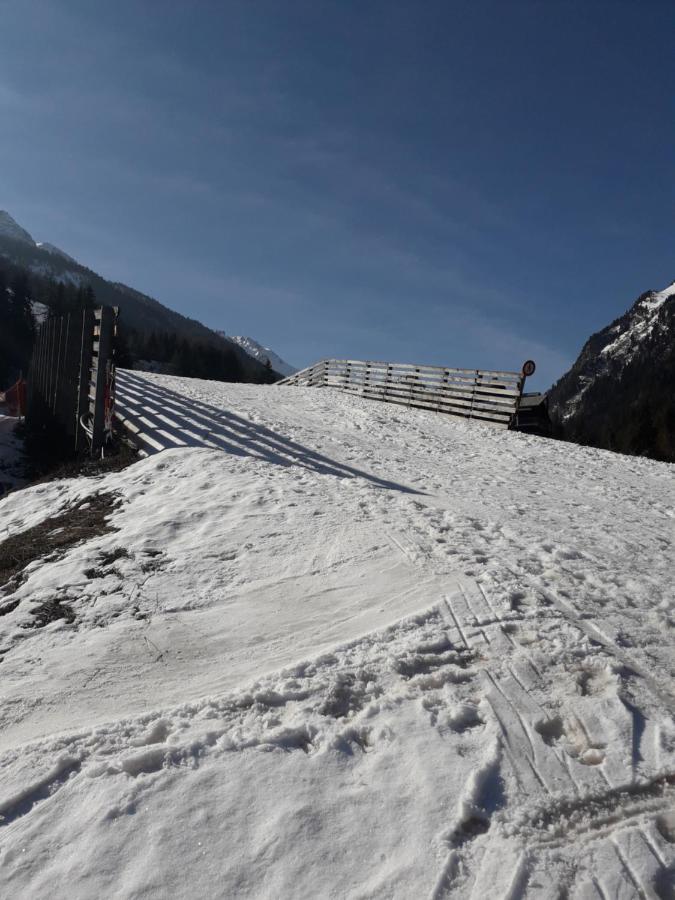 Magnifique Studio Au Pied Du Telecabine D'Arrondaz Et Des Pistes De Ski Модан Екстер'єр фото