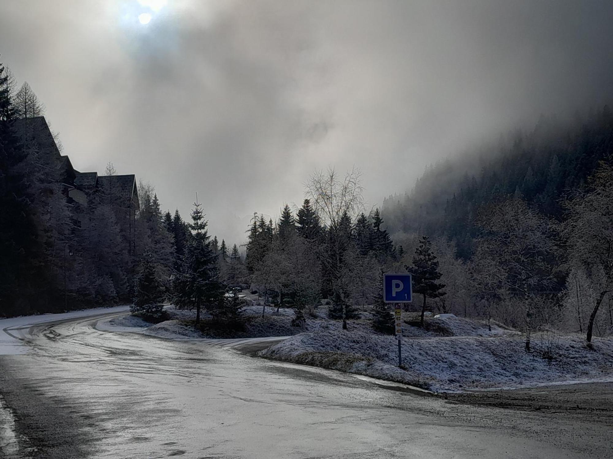 Magnifique Studio Au Pied Du Telecabine D'Arrondaz Et Des Pistes De Ski Модан Екстер'єр фото